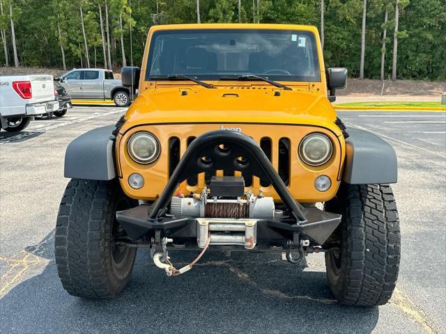 2014 Jeep Wrangler - $13,960
