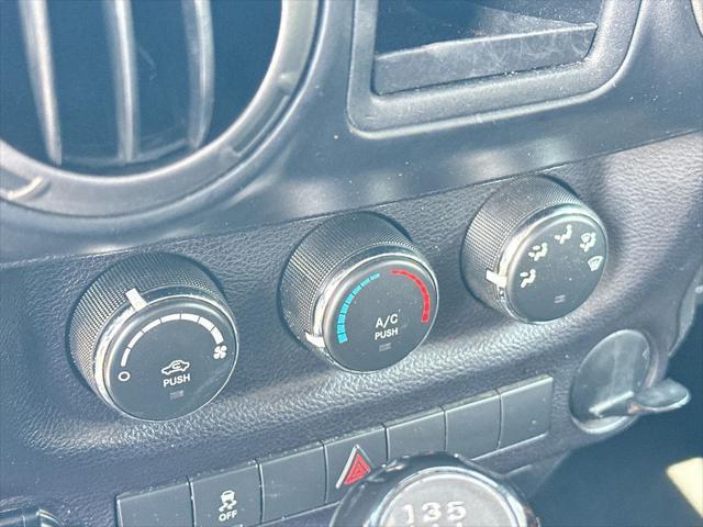 2014 Jeep Wrangler - $13,960
