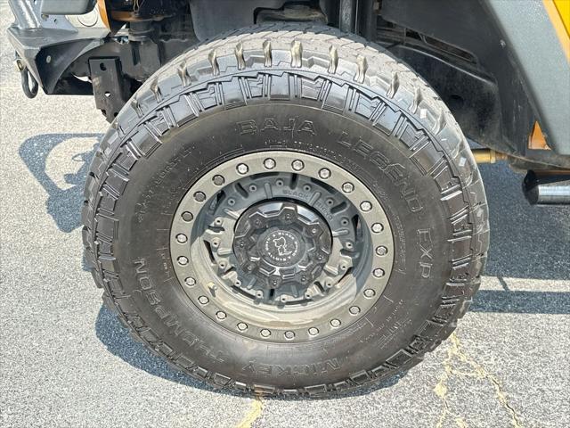 2014 Jeep Wrangler - $13,960