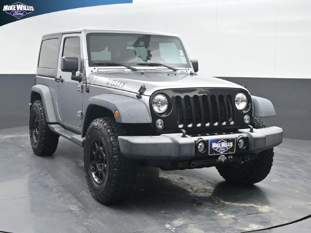 2015 Jeep Wrangler