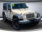 2017 Wrangler Thumbnail 3