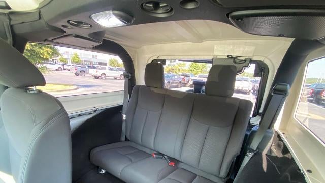 2017 Jeep Wrangler Big Bear