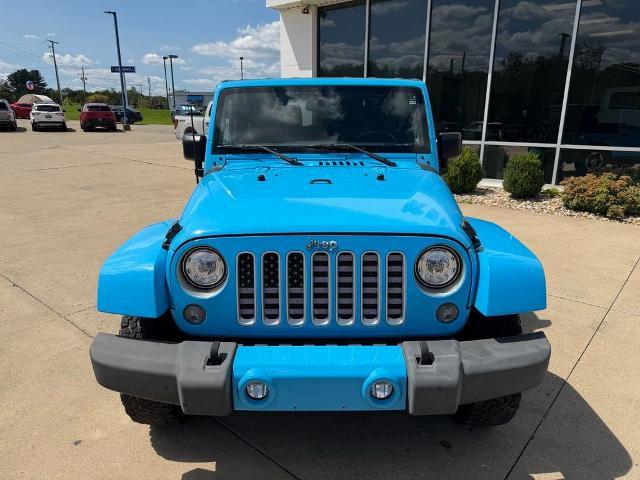 2017 Jeep Wrangler - $18,498