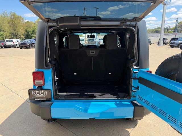 2017 Jeep Wrangler - $18,498