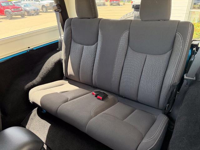 2017 Jeep Wrangler - $18,498
