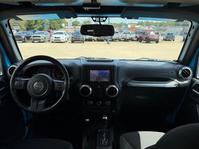 2017 Jeep Wrangler - $18,498