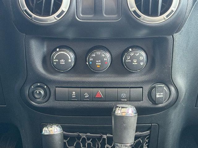 2017 Jeep Wrangler - $18,498