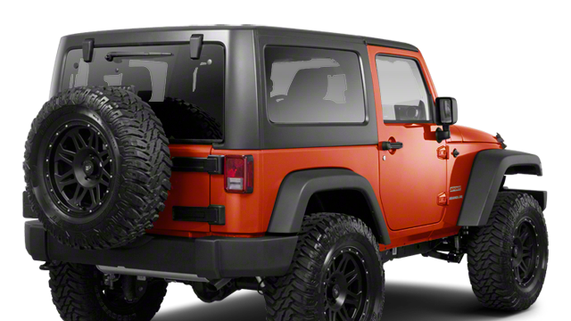 2012 Jeep Wrangler Sahara