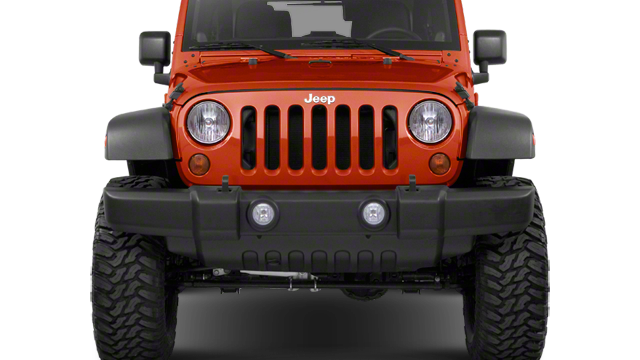 2012 Jeep Wrangler Sahara