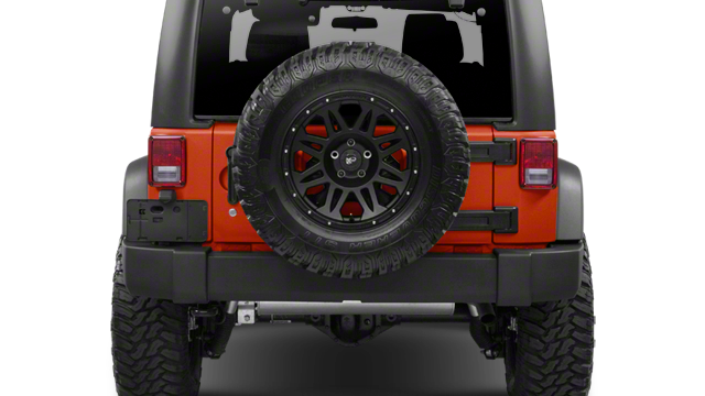 2012 Jeep Wrangler Sahara