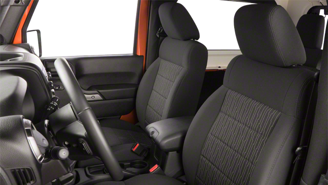 2012 Jeep Wrangler Sahara