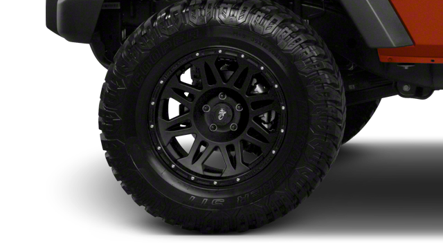 2012 Jeep Wrangler Sahara