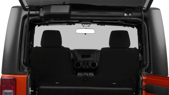 2012 Jeep Wrangler Sahara