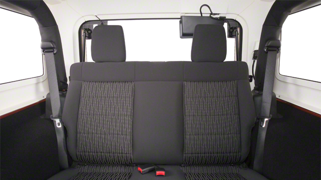 2012 Jeep Wrangler Sahara