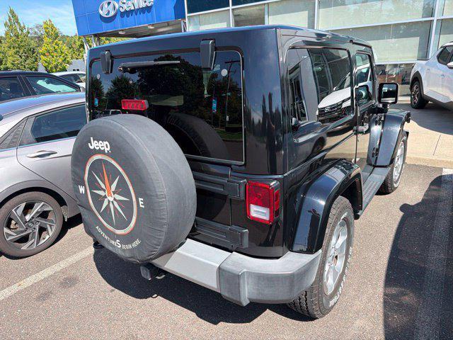 2015 Jeep Wrangler - $14,995