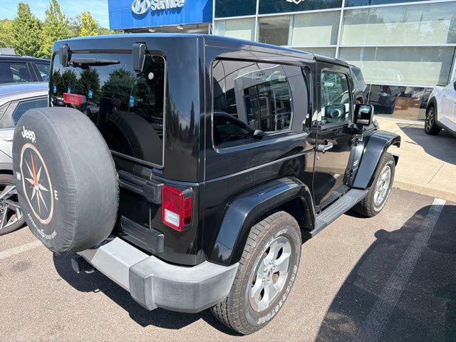 2015 Jeep Wrangler - $14,995