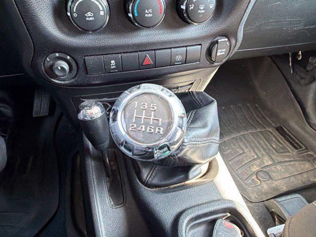 2015 Jeep Wrangler - $14,995