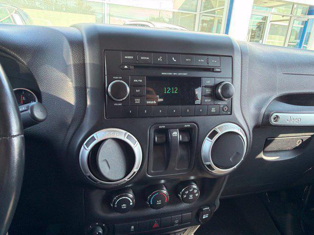 2015 Jeep Wrangler - $14,995
