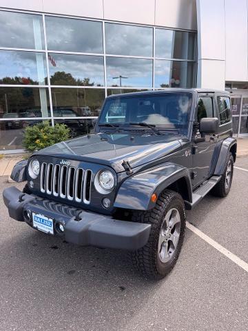 2018 Jeep Wrangler - $18,716