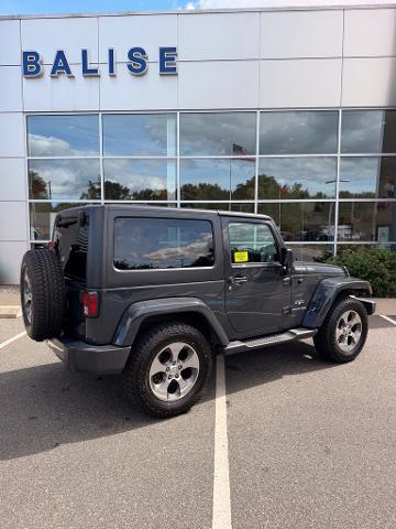 2018 Jeep Wrangler - $18,716