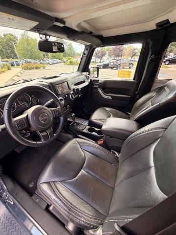 2018 Jeep Wrangler - $18,716