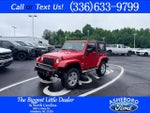 2012 Wrangler Thumbnail 1