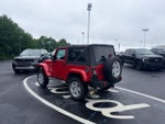 2012 Wrangler Thumbnail 3