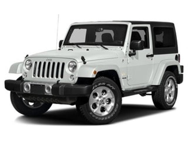2017 Jeep Wrangler