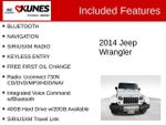 2014 Wrangler Thumbnail 2