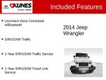 2014 Wrangler Thumbnail 3