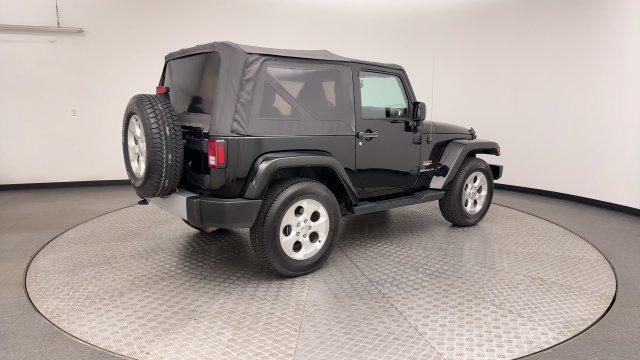2015 Jeep Wrangler - $17,638