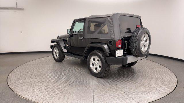 2015 Jeep Wrangler - $17,638