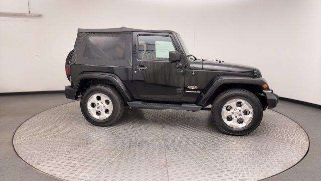2015 Jeep Wrangler - $17,638