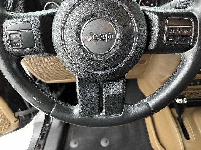 2015 Jeep Wrangler - $17,638