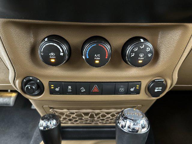 2015 Jeep Wrangler - $17,638