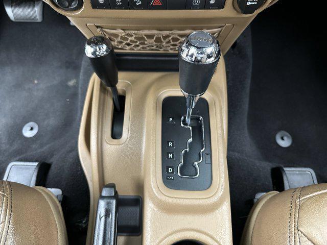 2015 Jeep Wrangler - $17,638