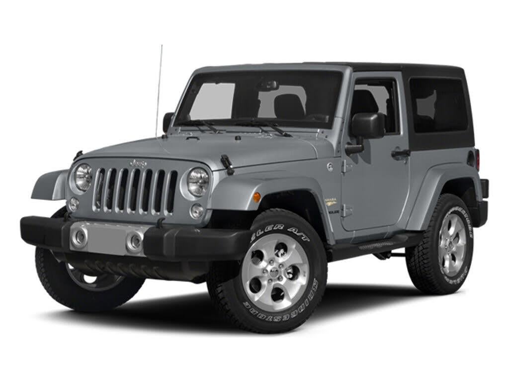 2014 Jeep Wrangler - $13,795