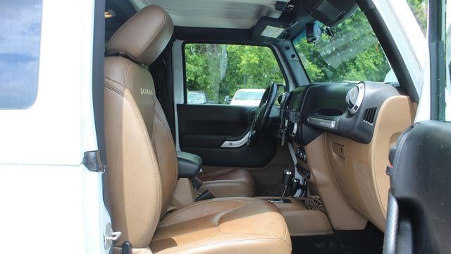 2015 Jeep Wrangler Sahara