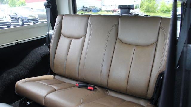 2015 Jeep Wrangler Sahara