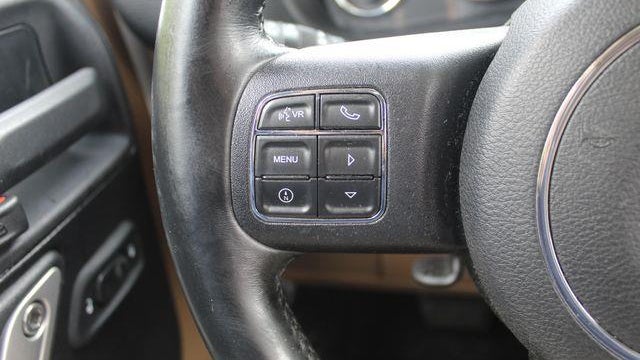 2015 Jeep Wrangler Sahara