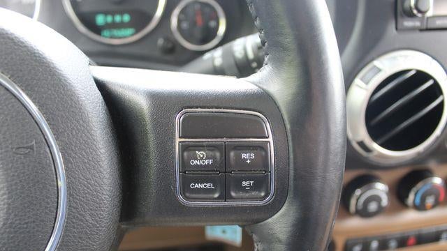 2015 Jeep Wrangler Sahara