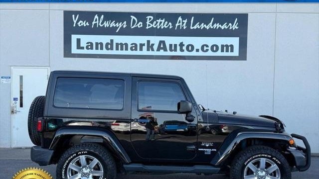 Preowned 2016 Jeep Wrangler Sahara 75th Anniversary for Sale