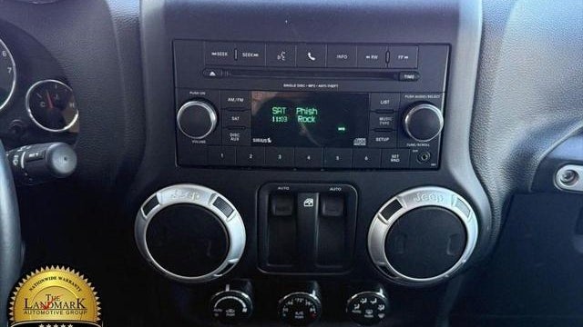 2016 Jeep Wrangler Sahara 75th Anniversary