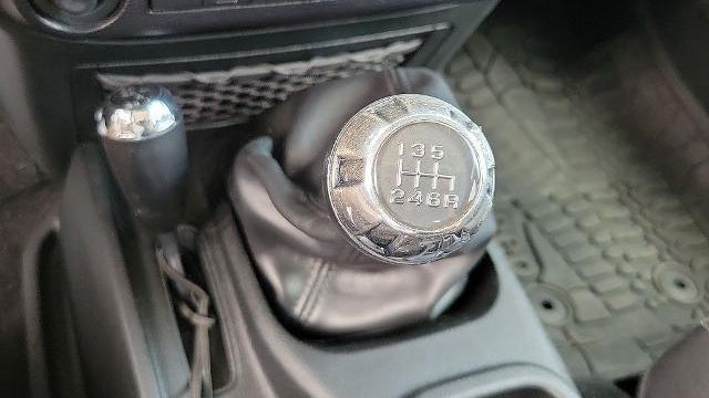 2017 Jeep Wrangler Sahara