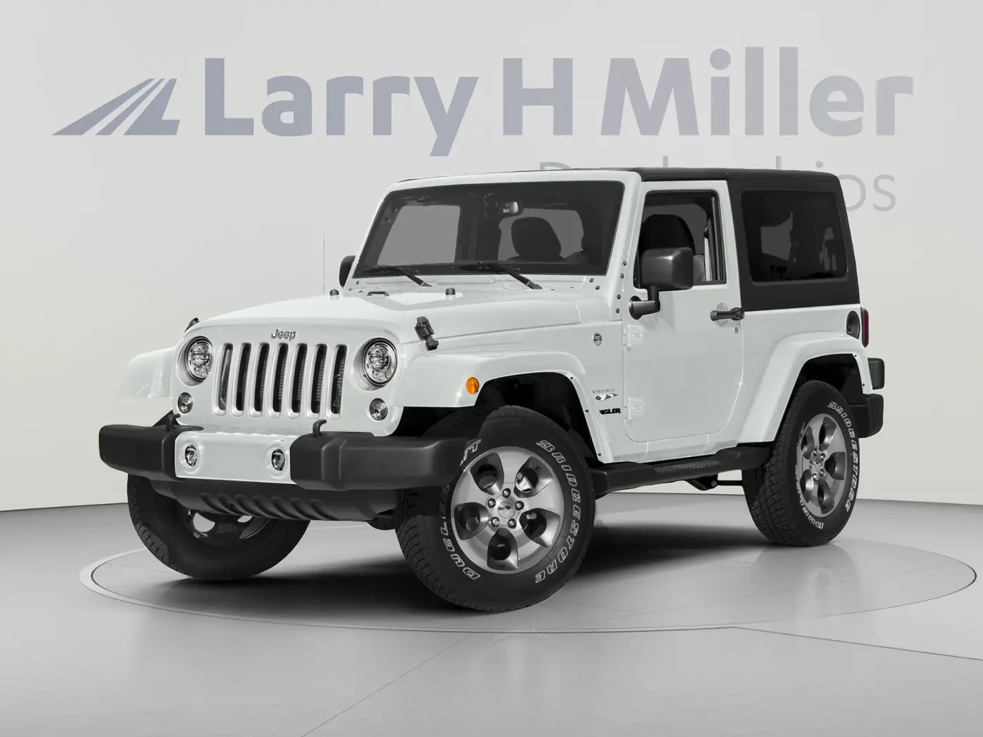 2018 Jeep Wrangler
