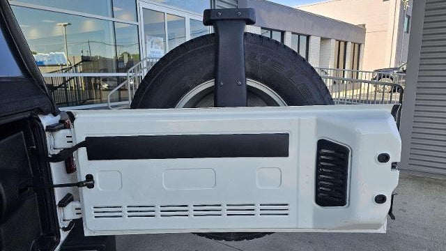 2013 Jeep Wrangler Sahara