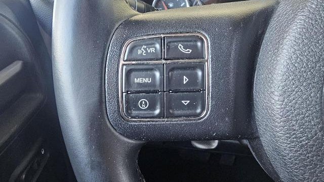 2013 Jeep Wrangler Sahara