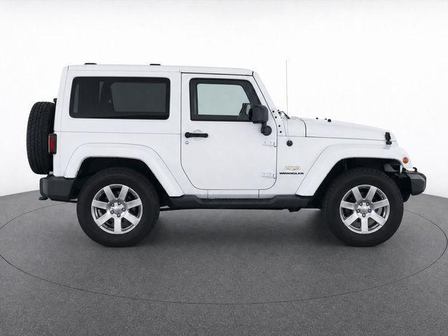 2013 Jeep Wrangler - $9,995
