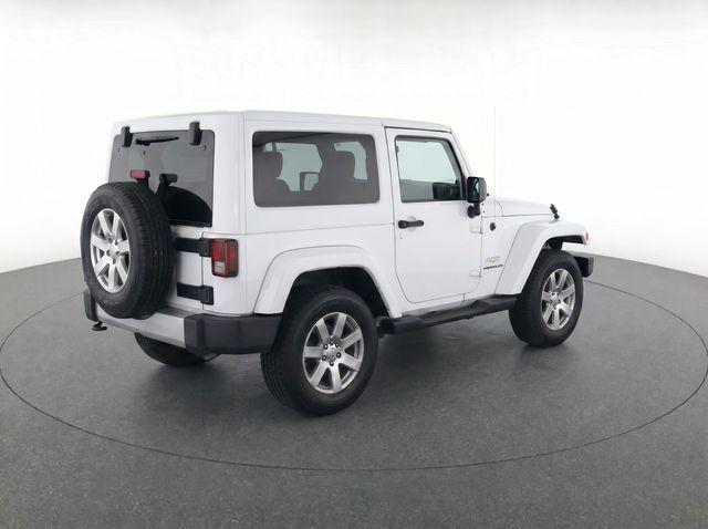2013 Jeep Wrangler - $9,995