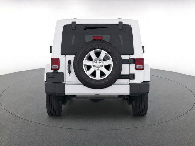 2013 Jeep Wrangler - $9,995